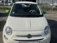 Gebraucht Fiat 500 69 PS (50 kW) 2022 Gelatoweiss Limousine