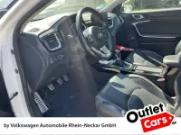 Occasion Kia Ceed Platinum Edition 140 ch (102 kW) 2018 Blanc Citadine