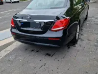 Gebraucht Mercedes E220 194 PS (142 kW) 2019 Schwarz Limousine
