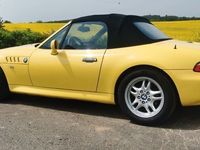 gebraucht BMW Z3 Roadster 1.9 -