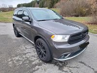 Gebraucht Dodge Durango 364 PS (267 kW) 2016 Grau SUV