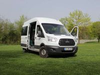 gebraucht Ford 300 Transit TransitK TDCi Pkw VA Basis