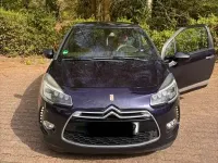 Gebraucht Citroën DS3 So Paris 110 PS (80 kW) 2015 Blau Kleinwagen