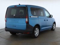 Gebraucht VW Caddy 116 PS (85 kW) 2024 Blau Van / Kleinbus
