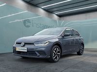 gebraucht VW Polo 1.0 TSI MOVE LED NAVI KLIMA ACC PDC SHZ