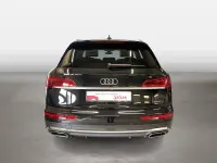 Gebraucht Audi Q5 Business 367 PS (269 kW) 2025 Mythosschwarz metallic SUV