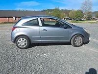 Używany Opel Corsa 60 KM (44 kW) 2007 Hatchback