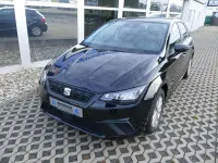 Gebraucht Seat Ibiza Style 116 PS (85 kW) 2025 Schwarz Kleinwagen