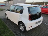 Gebraucht VW up! move up! 68 PS (50 kW) 2022 Weiß Kleinwagen