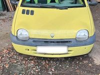 Gebraucht Renault Twingo 58 PS (42 kW) 1999 Gelb Kleinwagen
