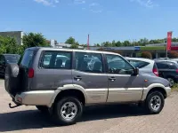Gebraucht Nissan Terrano 125 PS (91 kW) 1997 Grau SUV