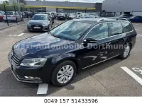 Usata VW Passat Highline 140 CV (102 kW) 2013 Nero Berlina