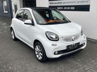 Second-hand Smart ForFour 90 CP (66 kW) 2015 Alb Hatchback