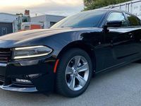 Gebraucht Dodge Charger SXT 296 PS (217 kW) 2016 Schwarz Limousine