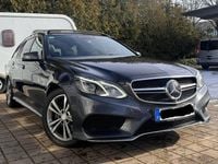 Gebraucht Mercedes E300 231 PS (169 kW) 2013 Grau Kombi