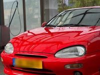 Gebraucht Mazda MX3 136 PS (100 kW) 1996 Rot Coupé