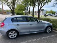 Gebraucht BMW 118 143 PS (105 kW) 2011 Blau Kleinwagen