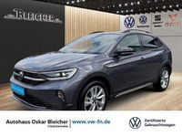 Gebraucht VW Taigo Move 150 PS (110 kW) 2023 Rauchgrau metallic SUV