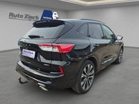 Gebraucht Ford Kuga ST-Line X 190 PS (139 kW) 2021 Schwarz SUV