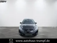 Gebraucht Mazda 2 Kenko 84 PS (61 kW) 2013 Brillantschwarz Kleinwagen
