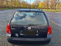 Gebraucht VW Golf III Basis 101 PS (74 kW) 1999 Blau Kombi