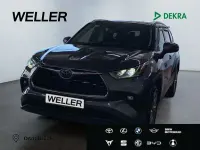 Gebraucht Toyota Highlander Executive 248 PS (182 kW) 2021 Grau SUV
