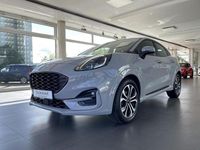 Gebraucht Ford Puma ST-Line 125 PS (91 kW) 2023 Grau SUV