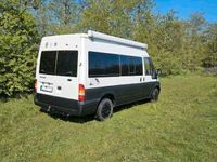 gebraucht Ford Transit Tourneo Wohnmobil, TÜV 05/26, div. Extras
