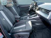 Second-hand Audi A3 150 CP (110 kW) 2025 Negru Berlinǎ