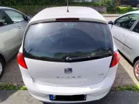 Usata Seat Altea Reference 105 CV (77 kW) 2014 Bianco Monovolume