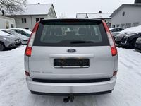 Gebraucht Ford C-MAX Trend 125 PS (91 kW) 2006 Silber Van / Kleinbus