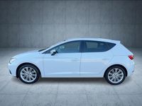 Gebraucht Seat Leon Business 131 PS (96 kW) 2019 Weiß Limousine
