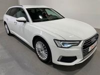 Second-hand Audi A6 Design 204 CP (150 kW) 2021 Alb Break