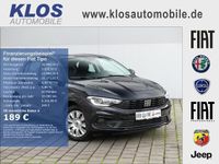 Gebraucht Fiat Tipo 131 PS (96 kW) 2024 Schwarz Limousine