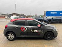 Gebraucht Citroën C3 Feel 75 PS (55 kW) 2018 Grau Kleinwagen