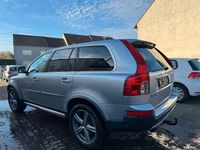Second-hand Volvo XC90 185 CP (136 kW) 2007 Argintiu SUV