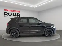 Neu VW T-Cross R-line 150 PS (110 kW) 2026 Schwarz SUV