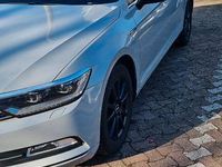 Gebraucht VW Passat 190 PS (139 kW) 2015 Braun Kombi