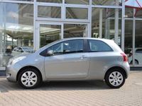 Gebraucht Toyota Yaris Sol 87 PS (63 kW) 2007 Grau metallic Kleinwagen