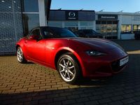 Neu Mazda MX5 Exclusive-Line 132 PS (97 kW) 2026 Rot Cabrio