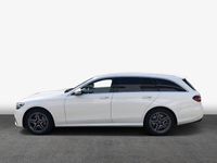 gebraucht Mercedes E300 T 9G AMG*Distronic+*SpiegelP*AHK*360°