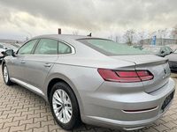 Gebraucht VW Arteon 150 PS (110 kW) 2022 Silber Limousine