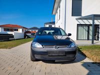 Gebraucht Opel Corsa 56 PS (41 kW) 2002 Blau Kleinwagen