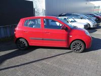 Gebraucht Kia Picanto Vision 65 PS (47 kW) 2010 Scarlet red Kleinwagen