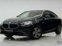 Gebraucht BMW 218 Advantage 136 PS (100 kW) 2025 Schwarz Coupé