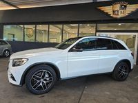 Gebraucht Mercedes GLC300 AMG line 245 PS (180 kW) 2018 Weiß SUV