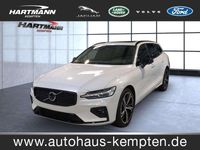 Gebraucht Volvo V60 Plus 197 PS (144 kW) 2024 Crystal white Kombi