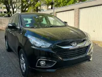 Gebraucht Hyundai ix35 184 PS (135 kW) 2011 Schwarz SUV