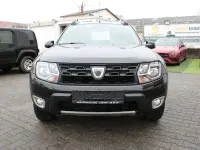 Second-hand Dacia Duster Black Shadow 125 CP (91 kW) 2017 Negru SUV
