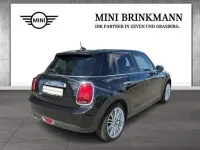 Gebraucht Mini ONE Chili 102 PS (75 kW) 2021 Schwarz Kleinwagen